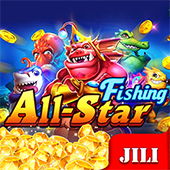 All Star Fishing on ph777 bet