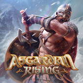 Asgardian Rising slot on ph777 bet