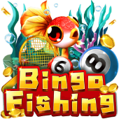 Bingo Fishing on ph777 bet