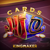 Cards Hi Lo on ph777 bet