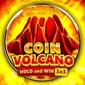 Coin Vilcano Hold and Win on ph777 bet