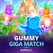 Gummy Giga Match slot on ph777 bet
