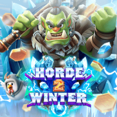 Horde 2 Winter slot on ph777 bet