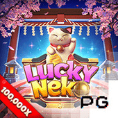 Lucky Neko bonus eligible game
