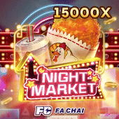 Night Market slot on ph777 bet