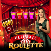 Ultimate Roulette on ph777 bet